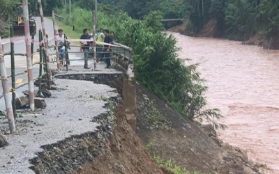 Bắc Bộ tiếp tục mưa dông, Trung Bộ nắng nóng