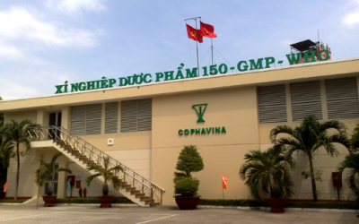 Phạt Cophavina 140 triệu do vi phạm về đăng ký thuốc 