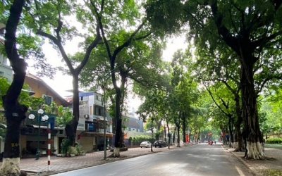 Bắc Bộ giảm mưa, Trung Bộ nắng nóng