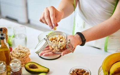 Ăn các loại hạt mỗi ngày có thể giảm nguy cơ trầm cảm