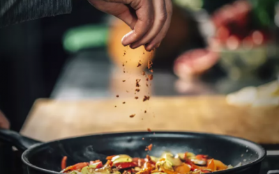 Lợi ích sức khỏe của thực phẩm cay