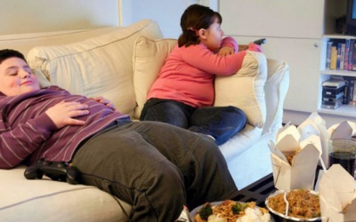 Lười vận động: 'Thủ phạm' gây béo phì ở trẻ 