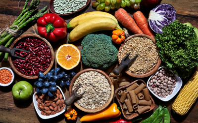 Vì sao đa dạng chế độ ăn giúp tăng tuổi thọ?