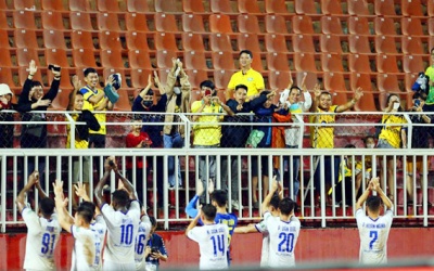 Chuyện không chỉ ở thành Vinh