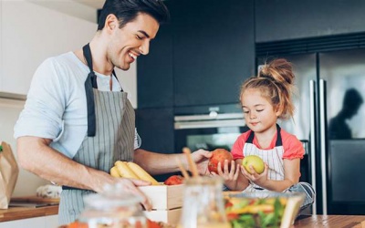 Cải thiện sức khỏe nhờ những thay đổi nhỏ trong chế độ ăn uống (P.2)