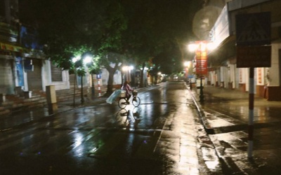 Bắc Bộ ngày tạnh ráo, chiều tối và đêm mưa dông