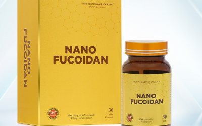Cảnh báo quảng cáo TPBVSK NANO FUCOIDAN có tác dụng như thuốc chữa bệnh