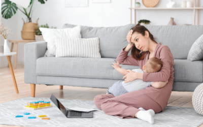 Căng thẳng ảnh hưởng đến việc cho con bú thế nào và cách vượt qua?