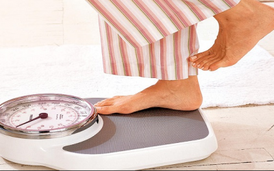 Tăng cân đột ngột có thể cảnh báo một số bệnh lý