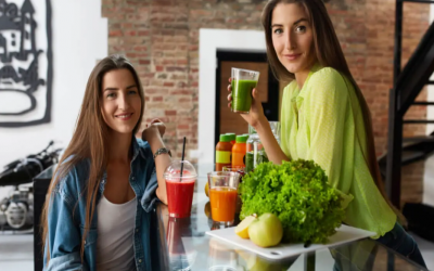 5 loại nước ép giúp tóc mọc nhanh và chắc khỏe