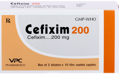 Khẩn trương phối hợp với công an truy tìm nguồn gốc thuốc giả Cefixime 200