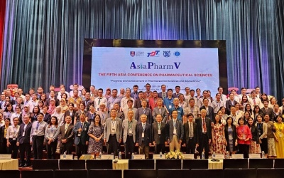 AsiaPharm V: “Những tiến bộ và thành tựu khoa học dược và y sinh học”