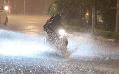 Bắc Bộ mưa to, cảnh báo lũ quét và sạt lở nhiều nơi