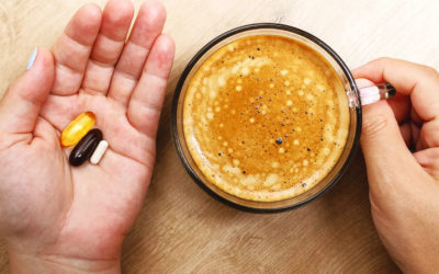 10 loại thuốc dễ tương tác với cà phê cần lưu ý