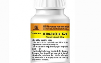 Phát hiện 3 lô thuốc giả mạo nhà sản xuất Dược phẩm TW 3