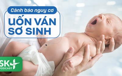 Podcast: Cảnh báo nguy cơ uốn ván sơ sinh