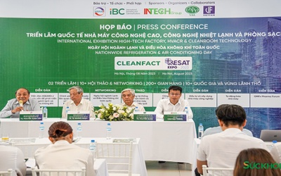 Triển lãm quốc tế CLEANFACT & RESAT EXPO 2023 sắp quay trở lại với quy mô lớn hơn