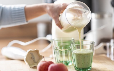 3 công thức sinh tố giàu năng lượng