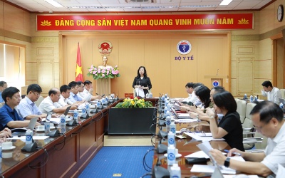 Bộ trưởng Đào Hồng Lan là Trưởng Ban Chỉ đạo chuyển đổi số Bộ Y tế