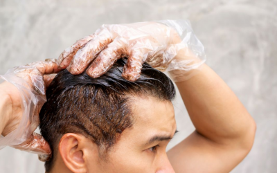 Tránh 5 hóa chất có hại trong thuốc nhuộm tóc