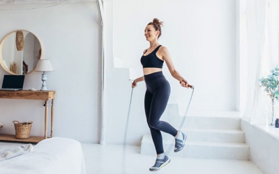 Top 5 bài tập giúp tăng cơ bắp, hỗ trợ quá trình giảm cân