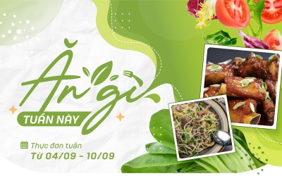Gợi ý 7 mâm cơm gia đình thơm ngon - đầy đủ dinh dưỡng