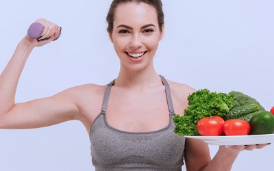 5 bí quyết ăn uống giúp bạn tập luyện hiệu quả