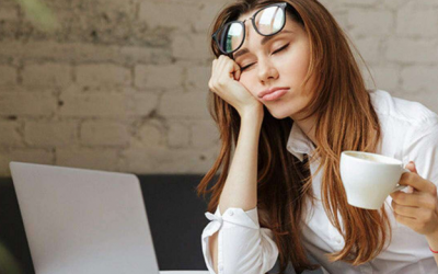 Dấu hiệu đang ăn quá nhiều chất béo