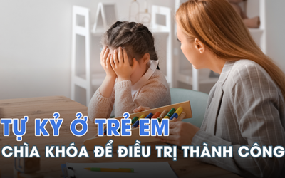 “Chìa khóa” quan trọng để điều trị tự kỷ đạt hiệu quả cao