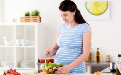 5 lời khuyên về chế độ ăn uống cho bà bầu