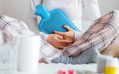 Bị đau bụng kinh nên làm gì để cải thiện?