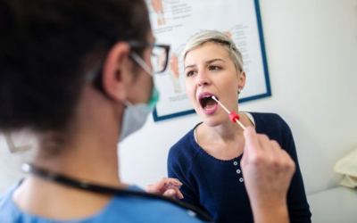 Biến chứng do viêm amidan hốc mủ