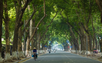 Bắc Bộ nắng ráo, Nam Bộ mưa diện rộng chiều tối