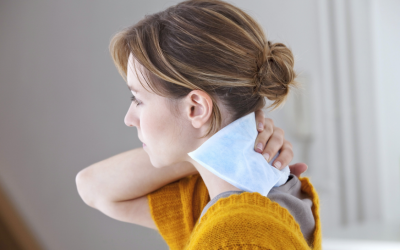 Dùng chườm nóng, chườm lạnh khi nào?