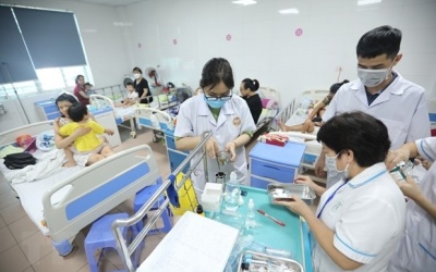 Dịch sốt xuất huyết tăng cao, Bộ Y tế yêu cầu đảm bảo đủ thuốc điều trị