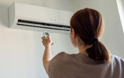 Dùng điều hòa thế nào để không bị ốm?