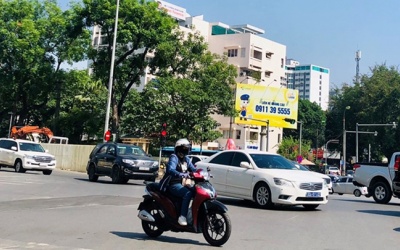 Bắc Bộ nắng nóng trước khi đón đợt mưa lớn