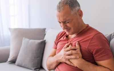 Nguyên nhân bị tức ngực sau ăn và cách khắc phục