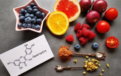 Infographic: Các thực phẩm giàu quercetin giúp tăng cường miễn dịch tốt