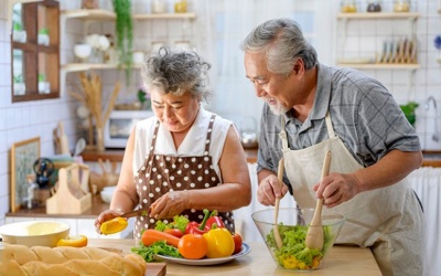 14 thực phẩm nên ăn sau 50 tuổi