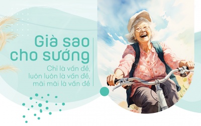 Già sao cho sướng?