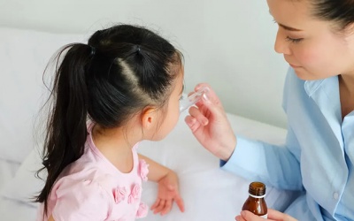 Thận trọng khi cho trẻ em dùng melatonin cải thiện giấc ngủ  