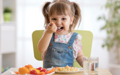 5 lưu ý giúp trẻ có đường ruột khỏe mạnh