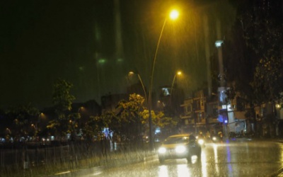 Bắc Bộ nhiều nơi mưa lớn, đề phòng lũ quét và sạt lở