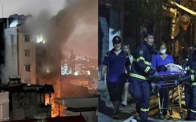 Thủ tướng chỉ đạo khẩn về vụ cháy nghiêm trọng ở phố Khương Hạ