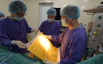 Bệnh viện Đại học Y Hà Nội cập nhật tình trạng sức khỏe các nạn nhân vụ cháy chung cư mini 