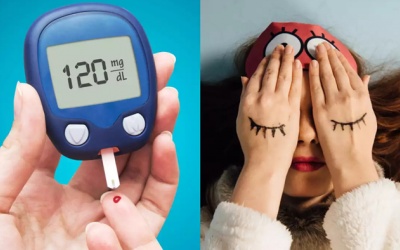 Cách cải thiện tình trạng khó ngủ cho người bệnh đái tháo đường
