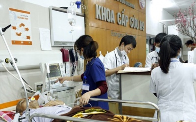 Hệ thống hồi sức cấp cứu có vai trò vô cùng quan trọng giành mạng sống người bệnh