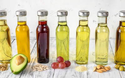 7 loại dầu thực vật tốt cho sức khỏe nên dùng trong nấu ăn