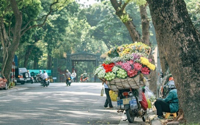 Cả nước có nắng vào ban ngày